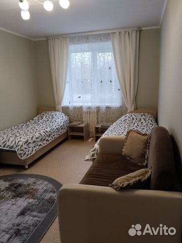 

2-к. квартира, 52 м², 6 кроватей