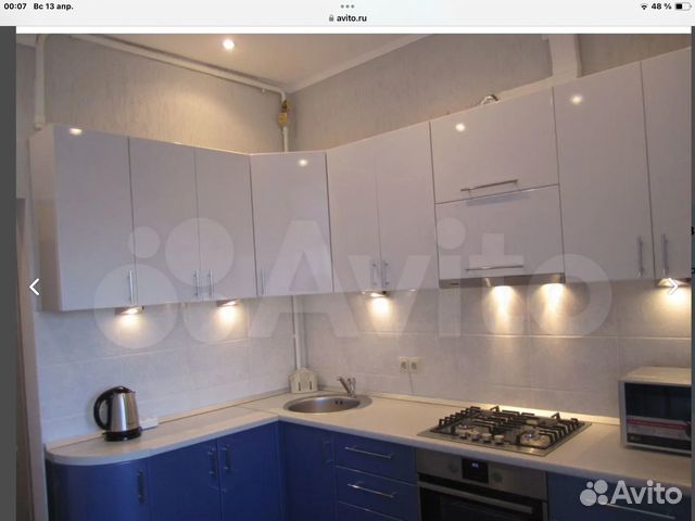 

3-к. квартира, 77 м², 3 кровати