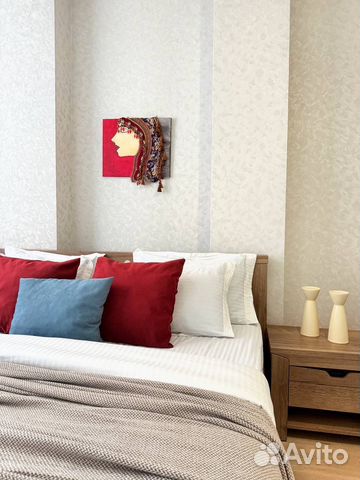 

2-к. квартира, 90 м², 4 кровати