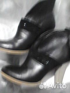 Ботильоны (полусапожки, туфли) женские, обмен Ботильоны (полусапожки, туфли) женские, обмен