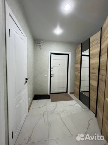 

1-к. квартира, 33 м², 2 кровати