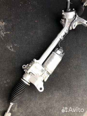 BMW G11,G12,G30 рулевая рейка новая BMW G11,G12,G30 рулевая рейка новая