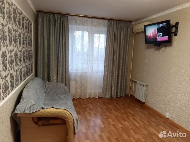 

1-к. квартира, 37 м², 2 кровати