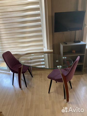 

Квартира-студия, 49 м², 2 кровати