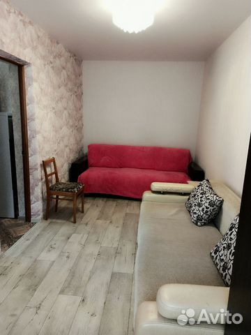 

1-к. квартира, 28 м², 2 кровати