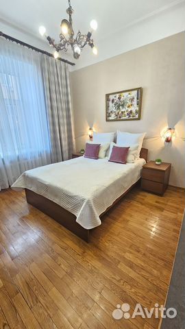

2-к. квартира, 47 м², 2 кровати