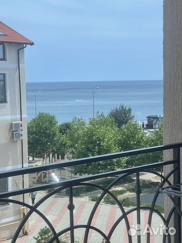 

1-к. квартира, 54 м², 3 кровати