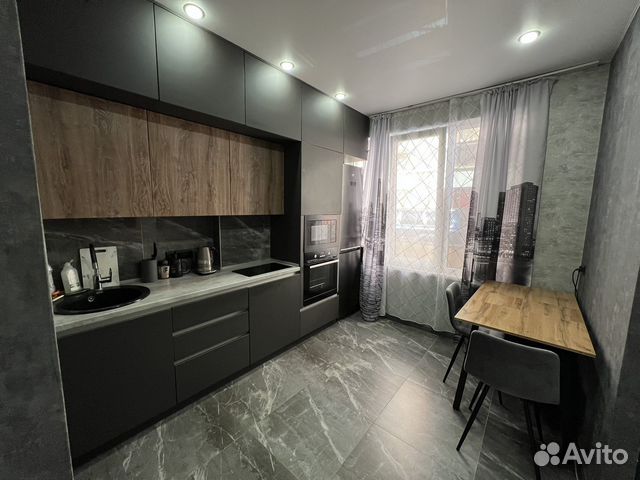 

Квартира-студия, 30 м², 2 кровати