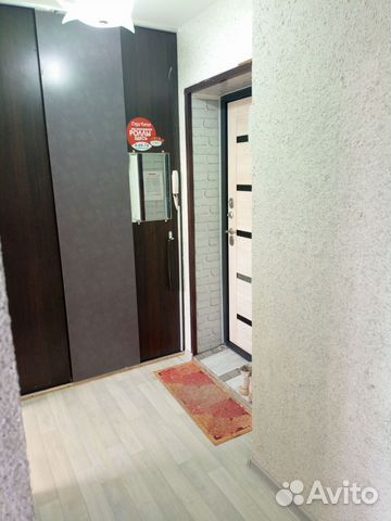 

1-к. квартира, 34 м², 2 кровати