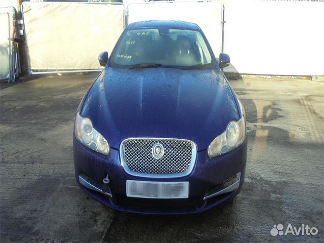 Jaguar XF(Ягуар Икс-Эф) 3.0D 2010г. разбирается