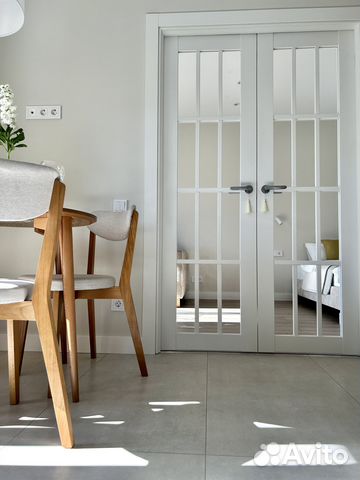 

1-к. квартира, 34 м², 3 кровати