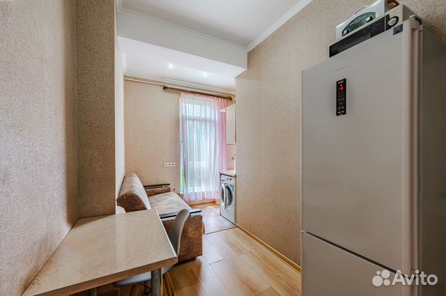 

1-к. квартира, 39 м², 3 кровати