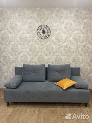 

1-к. квартира, 33 м², 2 кровати