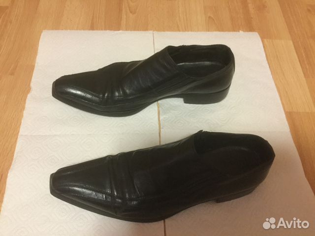 Туфли мужские Baldinini (Italy) разм 41,5-42 Туфли мужские Baldinini (Italy) разм 41,5-42