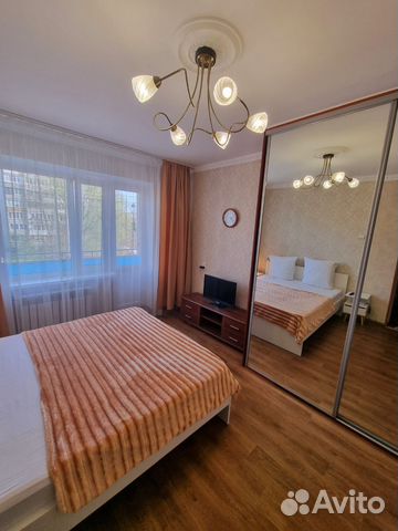 

2-к. квартира, 43 м², 2 кровати
