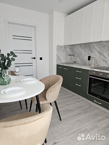

2-к. квартира, 56 м², 4 кровати