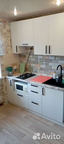 

1-к. квартира, 31 м², 2 кровати