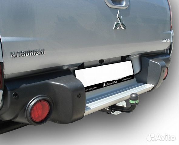Фаркоп Митсубиси L200 / mitsubishi L200 + Long Фаркоп Митсубиси L200 / mitsubishi L200 + Long