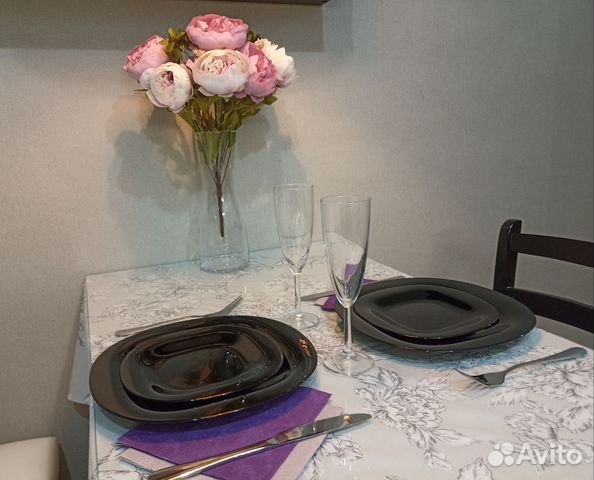 

2-к. квартира, 35 м², 2 кровати