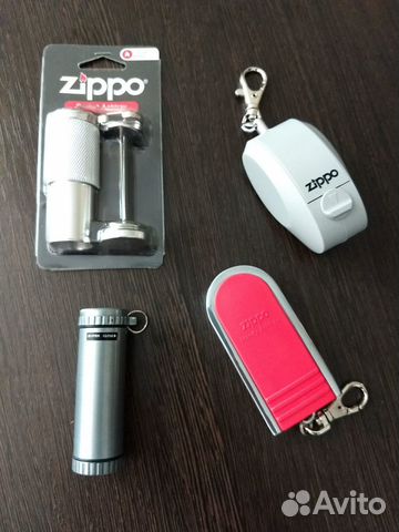Карманные пепельницы Zippo в ассортименте Карманные пепельницы Zippo в ассортименте