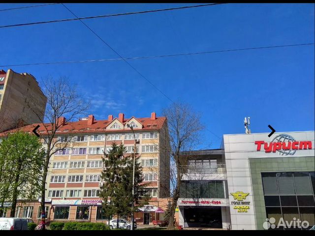 

1-к. квартира, 39 м², 2 кровати