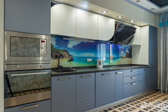 

2-к. квартира, 60 м², 3 кровати