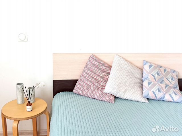 

1-к. квартира, 35 м², 2 кровати
