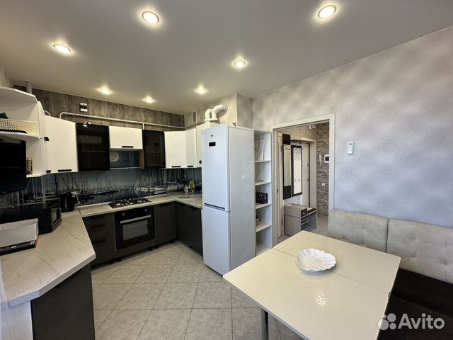 

2-к. квартира, 54 м², 2 кровати