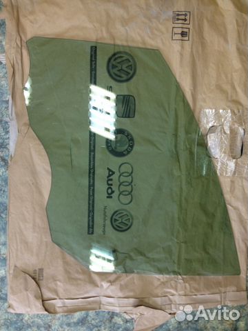 Стекло передней левой двери Opel Meriva B 2011