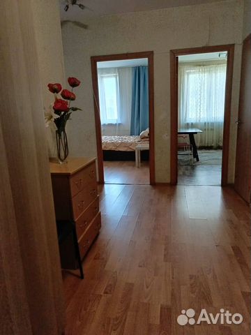 

2-к. квартира, 51 м², 4 кровати