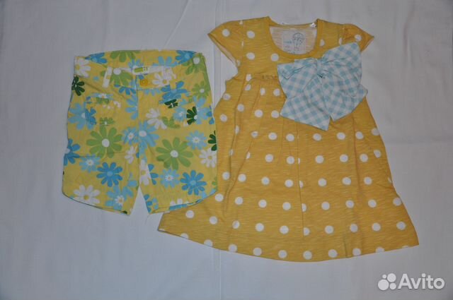 Новые вещи Crazy8, Next, Name it р.104 Новые вещи Crazy8, Next, Name it р.104