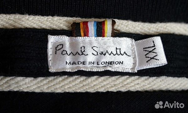 Новое поло Paul Smith Новое поло Paul Smith