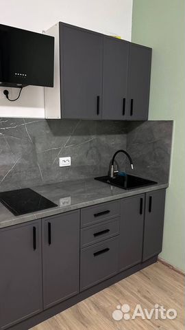 

Квартира-студия, 26 м², 1 кровать