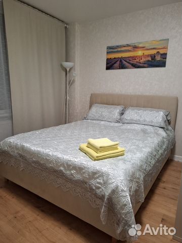 

Квартира-студия, 28 м², 1 кровать