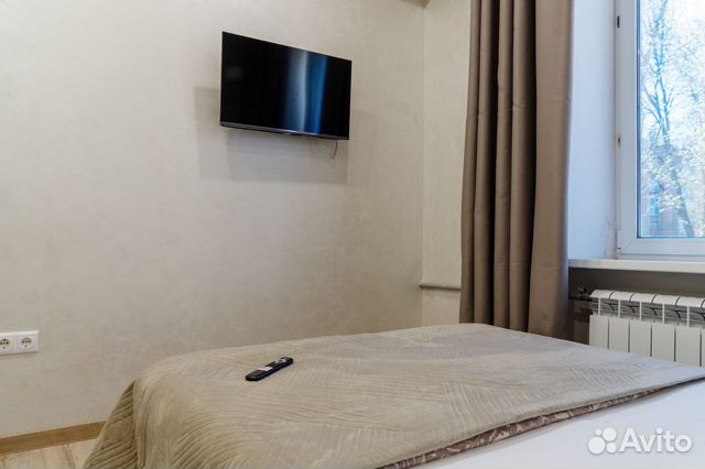 

Квартира-студия, 20 м², 1 кровать