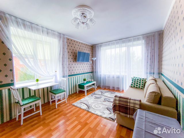 

2-к. квартира, 41,2 м², 5 кроватей