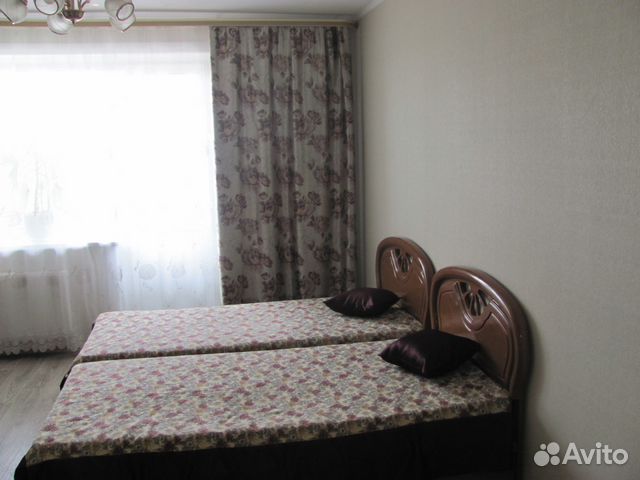 

Квартира-студия, 28 м², 2 кровати