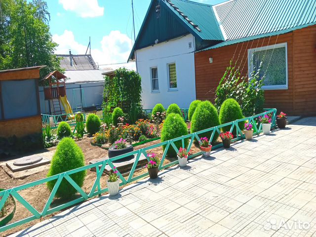 

3-к. дом, 55,5 м²