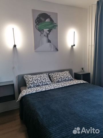 

Квартира-студия, 20 м², 1 кровать
