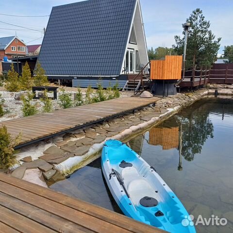 

2-к. дом, 54 м²