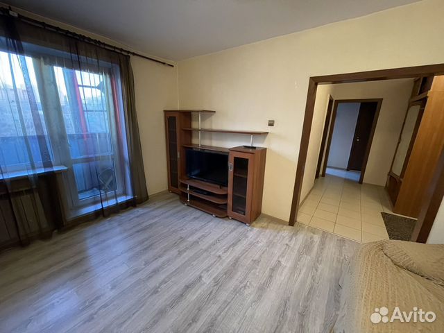 

1-к. квартира, 50 м², 3 кровати