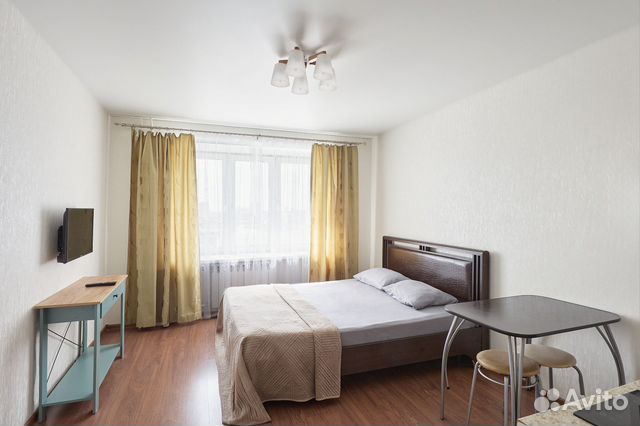 

Квартира-студия, 20 м², 1 кровать