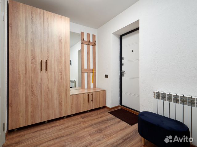 

3-к. квартира, 44 м², 3 кровати