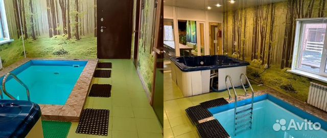 

7-к. коттедж, 350 м²