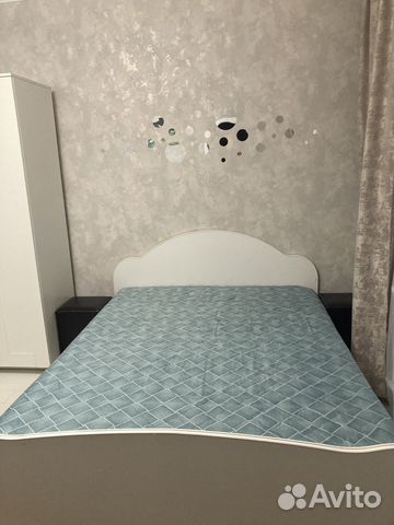 

1-к. квартира, 30 м², 1 кровать