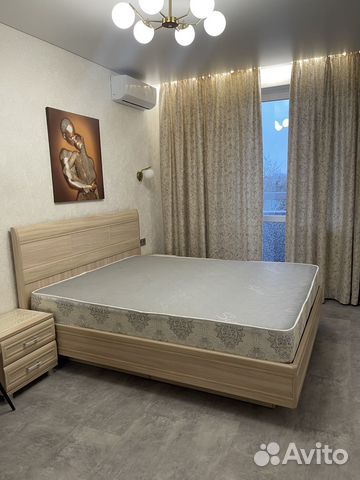 

2-к. квартира, 55 м², 3 кровати