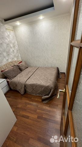 

1-к. квартира, 42 м², 2 кровати
