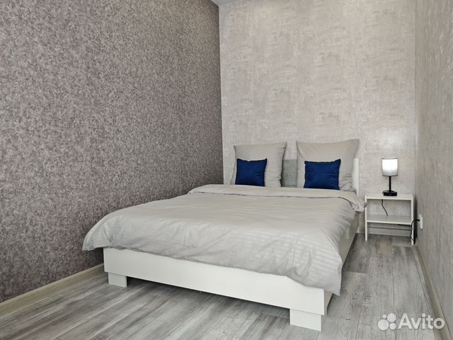 

1-к. квартира, 42,5 м², 2 кровати