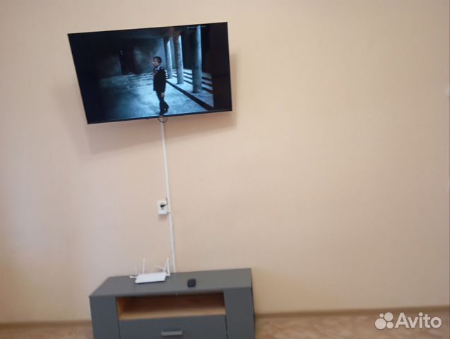 

1-к. квартира, 44 м², 2 кровати