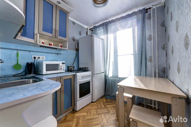 1-к квартира, 35 м², 8/9 эт.
